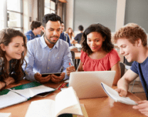 Students From Elewayte