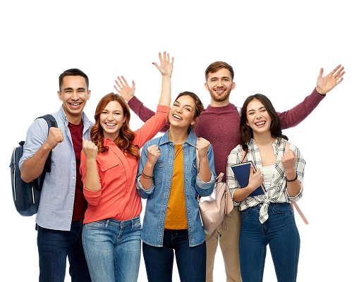 Students from Elewayte