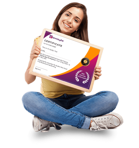 Elewayte Course certificate