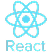 react